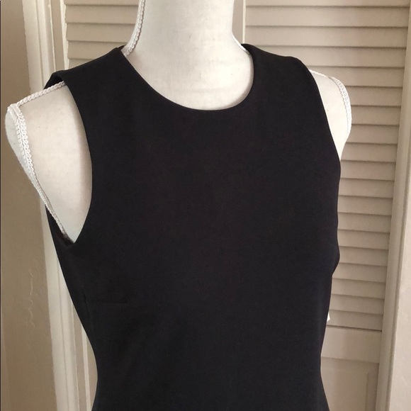 Ivanka Trump little black dress size 2 - Picture 4 of 8